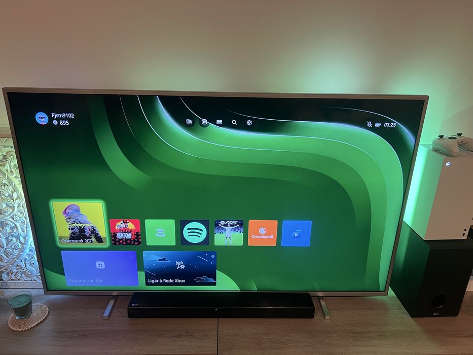 Xbox Series X 1TB – EDIÇÃO BRANCA – COMO NOVA