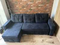 Kamapa rogówka łóżko sofa