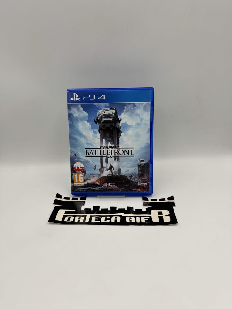 Star Wars Battlefront Ps4 Gwarancja