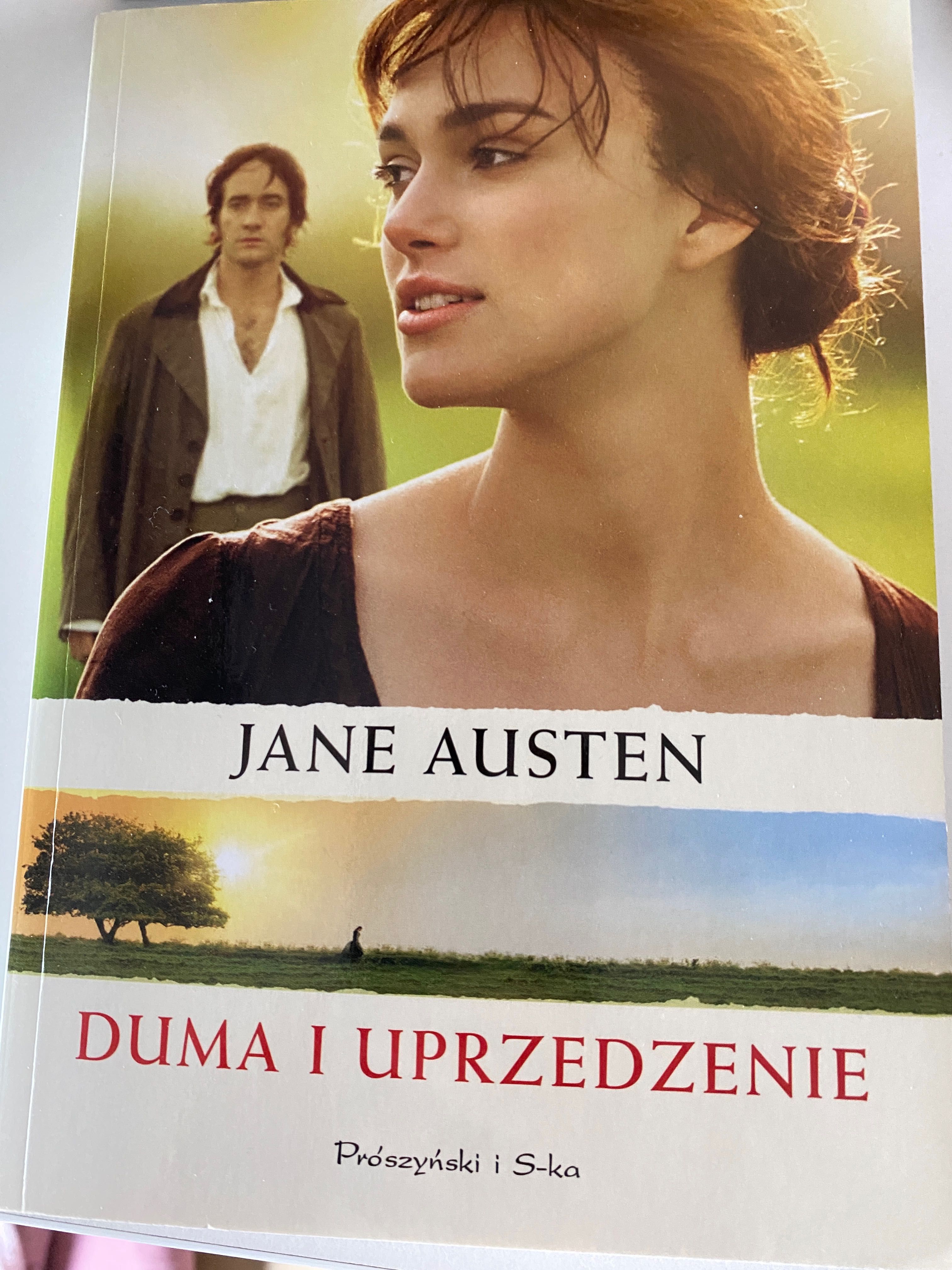 „Duma i uprzedzenie” Jane Austen