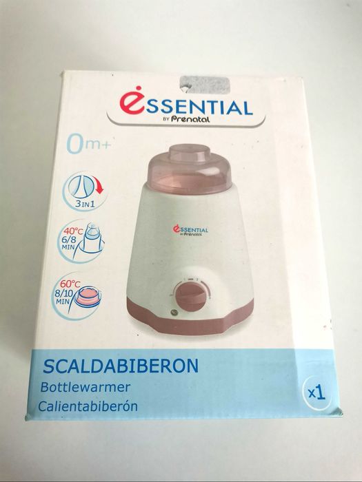 Aquecedor de Biberões da Prénatal