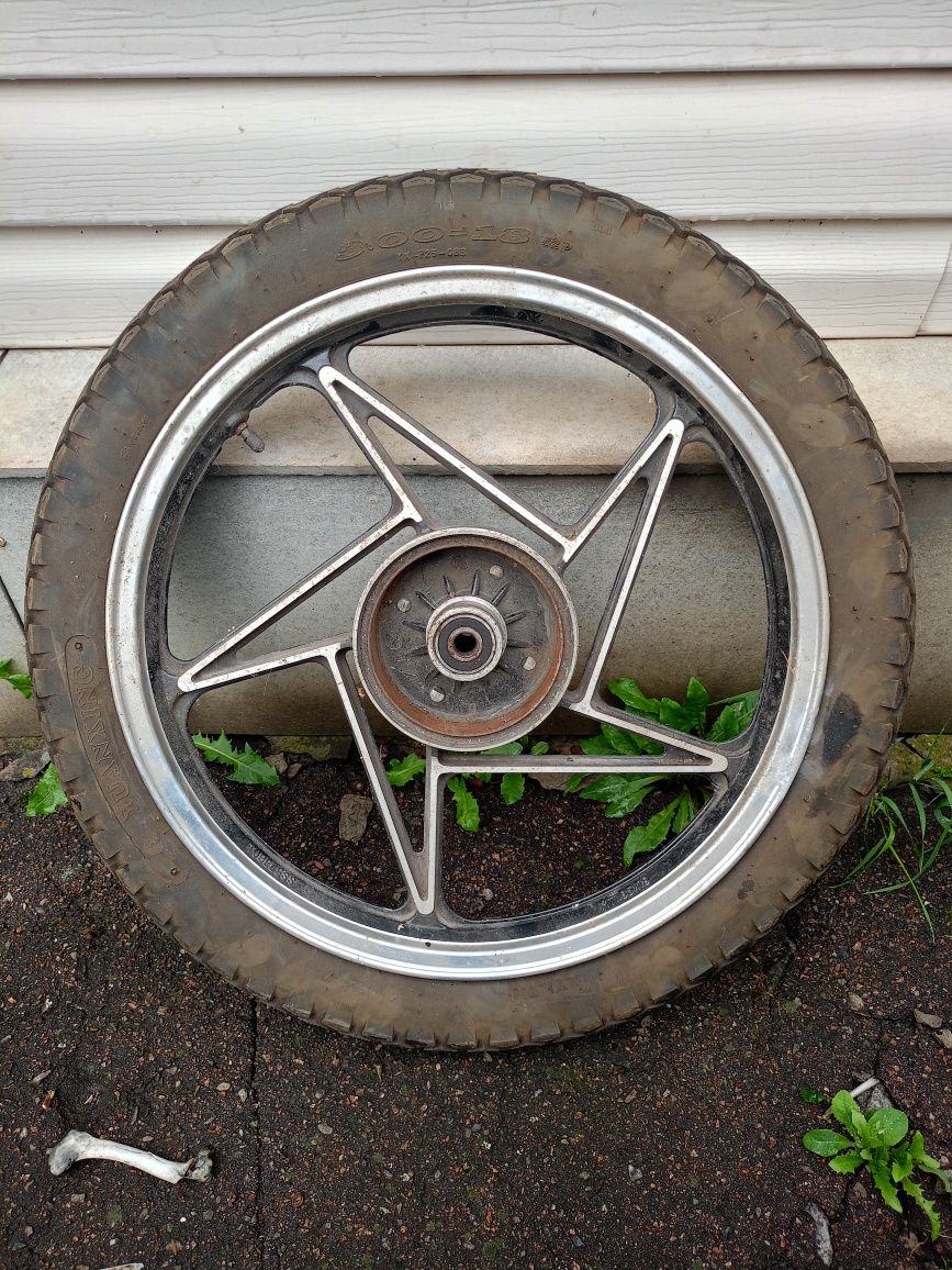 Диск viper zs125
