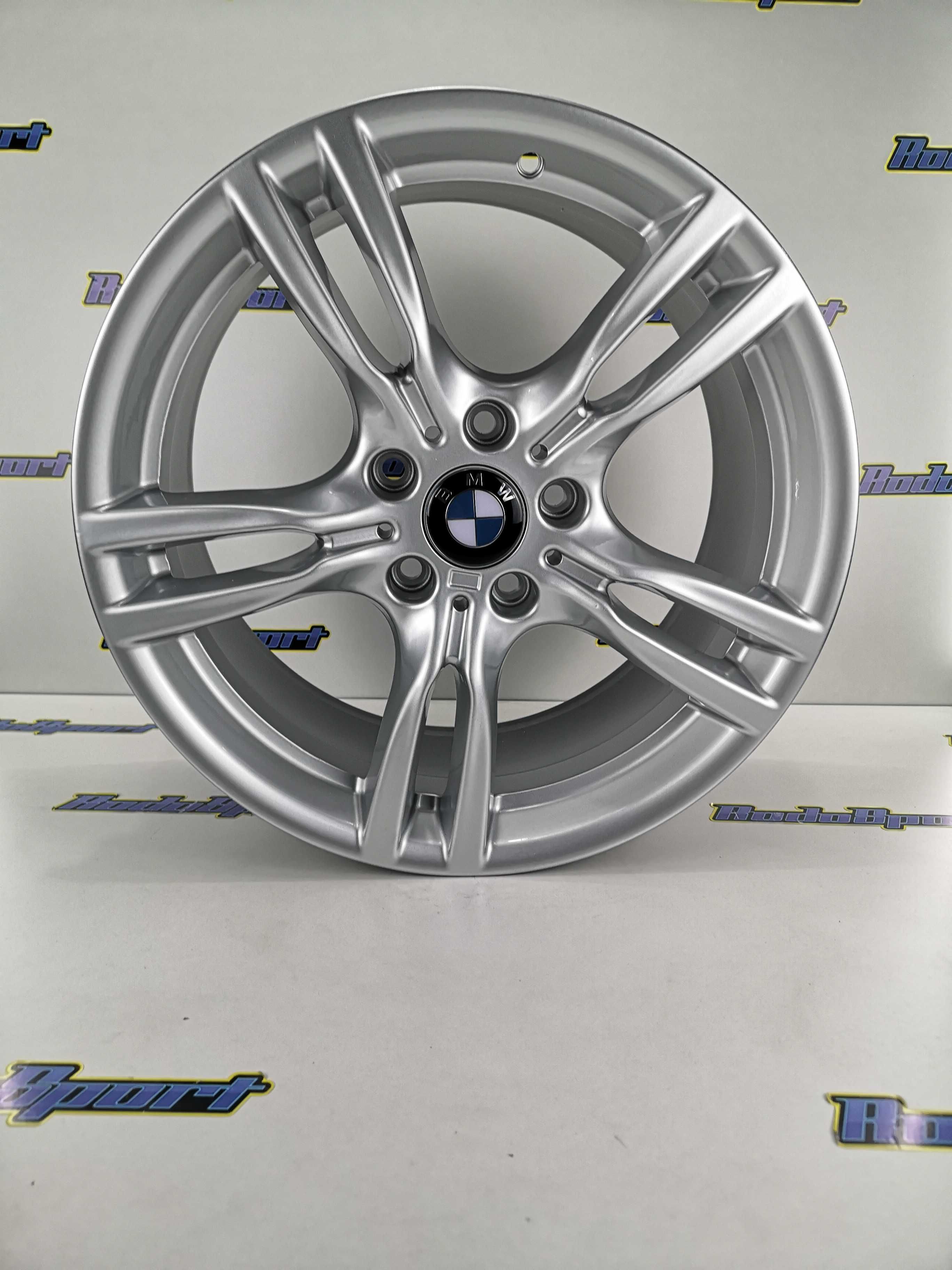 JANTES BMW LOOK 400M EM 18 E 19 | 5X120 NOVAS