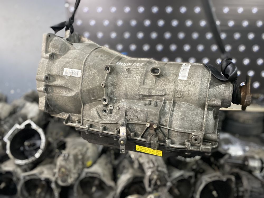 АКПП ZF 6hp19 BMW E90 E60 M47N 320d 520d Коробка Автомат Бумер