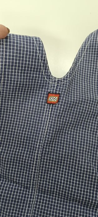 Saia/vestido menina, marca Lego. Para 2 anos