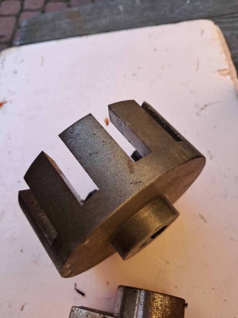 Pompa  varisco rotor , docisk uszczelniacza