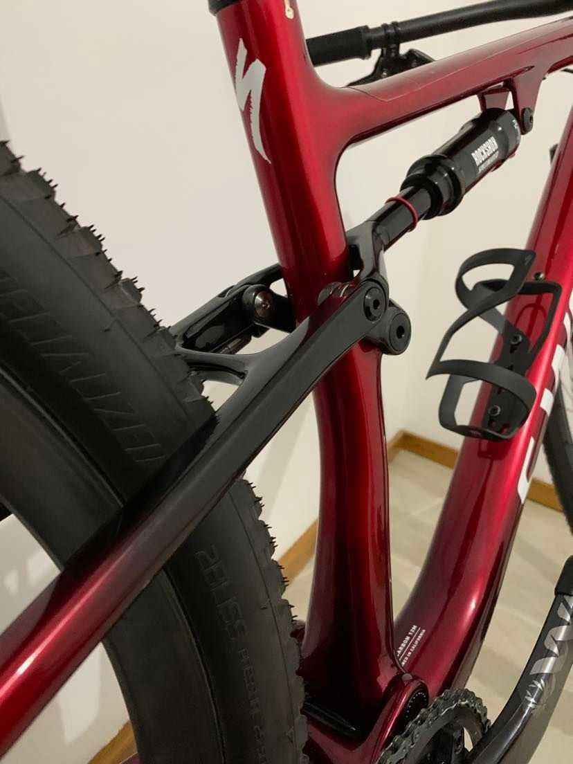 Bicicleta Specialized Epic S-Works 2022 Tamanho M
