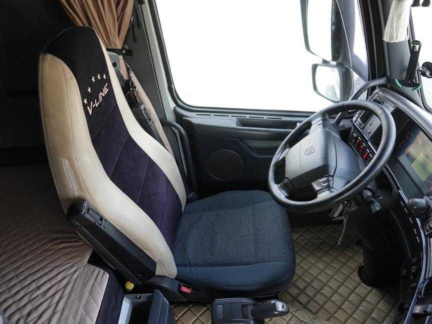 VOLVO FH 460 E5 20.1t 2011r