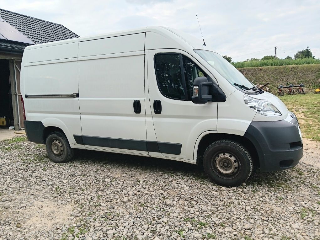 Citroen Jumper 2,2 HDI L2H2