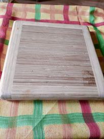 Deska drewniana kuchenna