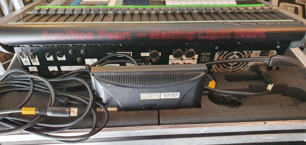 Avolites perlage Tiger
