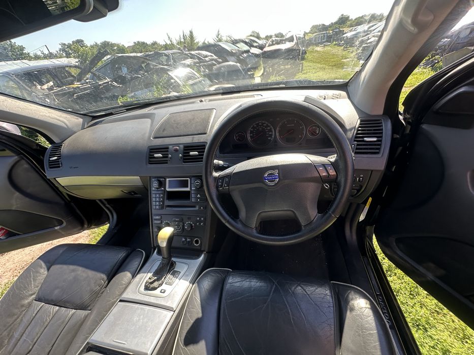 Авторозборка Volvo XC90 2.4D AT 4x4 Запчасти Вольво хс90