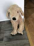 Vendo Peluche cão IKEA e peluche unicórnio