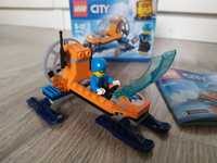 LEGO City 60190 arktyczny ścigacz