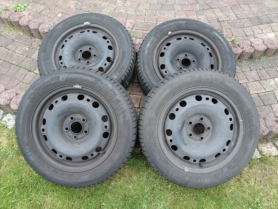 KLEBER Krisalp hp3 185/60/15 Zima Koła
