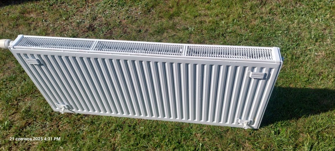 Grzejnik stalowy 140x60