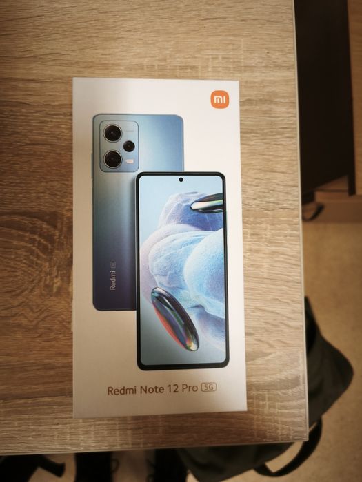 Xiaomi Redmi Note 12 pro 5g