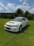 Mitsubishi Lancer Evolution Mitsubishi Lancer Evo VI