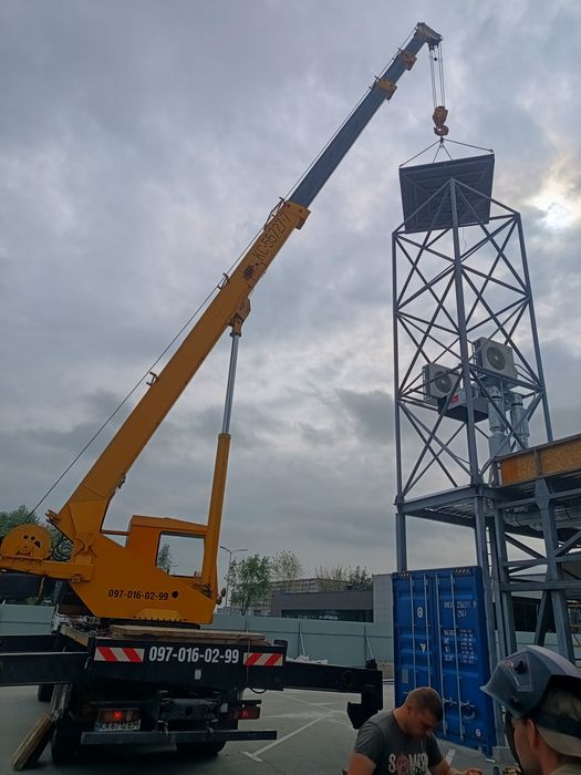 Оренда крана.Послуги автокрана.Заказать кран.Кран замовити,автокран25т