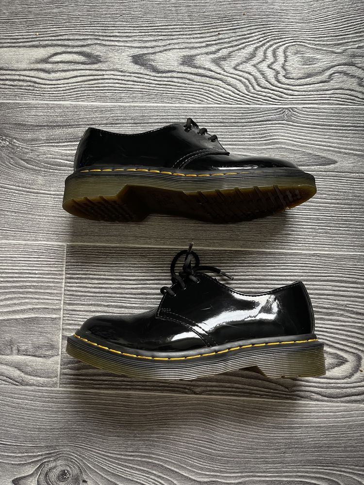 Женские туфли Dr martens размер 36