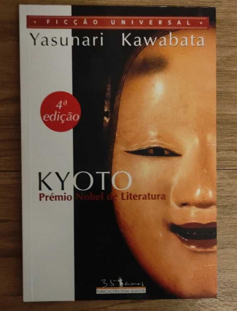 Yasunari Kwabata Kyoto