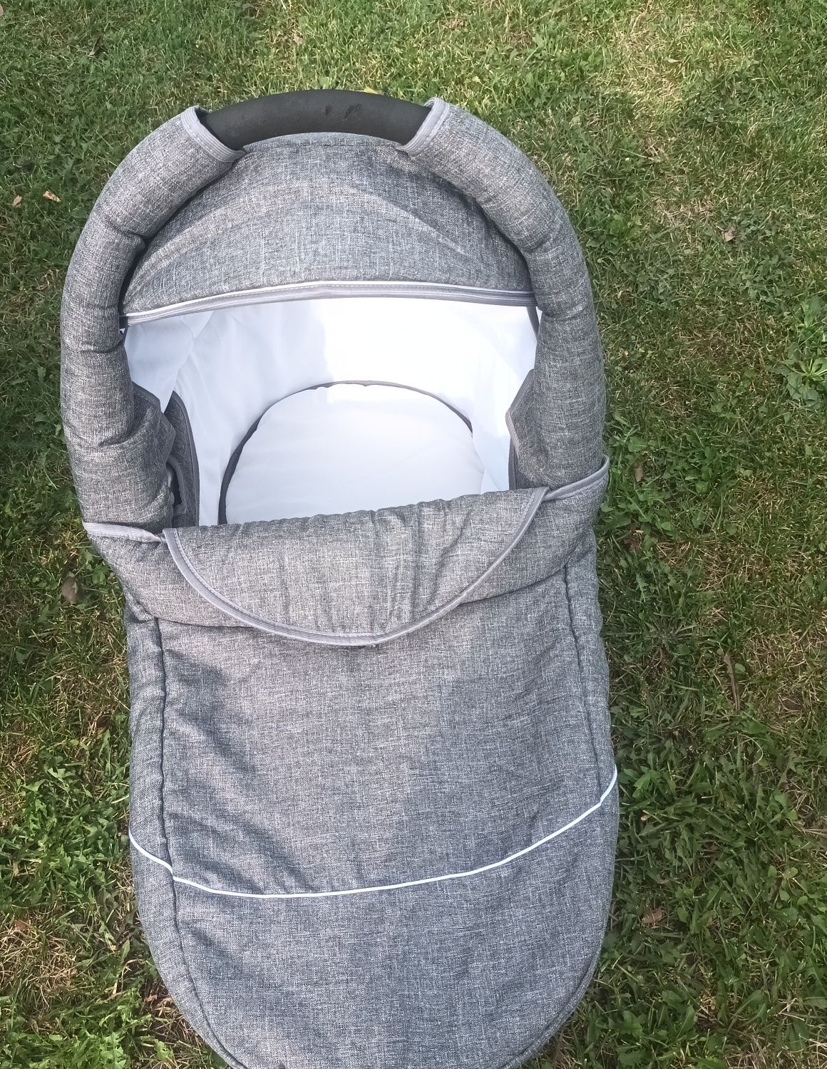 Wózek 2 w 1 Zipp Adbor