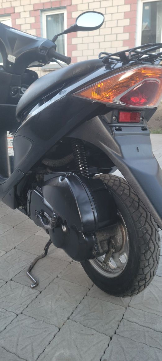 Suzuki ADDRESS 49 кубів 

4т інжектор без