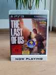 Gra The Last Of Us w bardzo dobrym stanie PlayStation 3 ps3