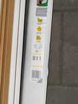 Listwy przypodłogowe Vilo białe 250cm