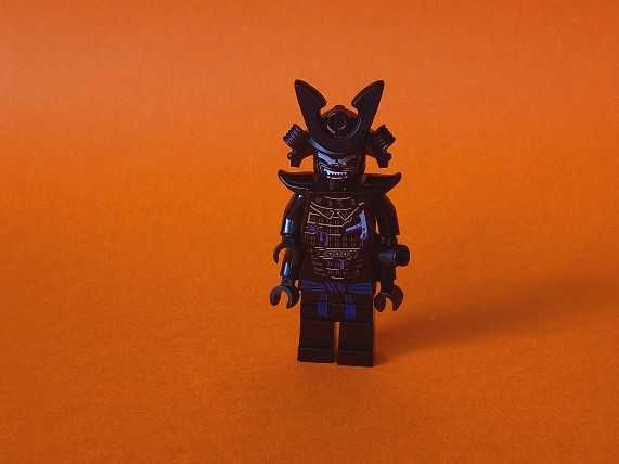 LEGO figurka - Ninjago - njo382 - elementy mix