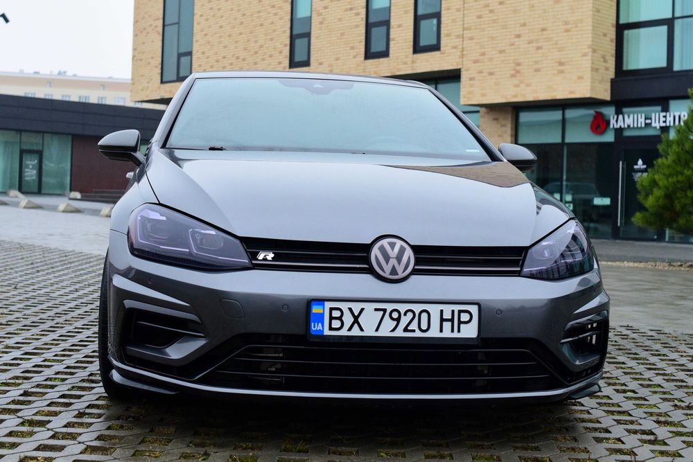 Volkswagen Golf 450к.с. GTI R ідеал