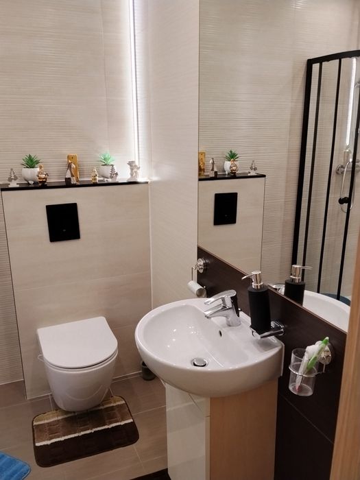 Mieszkanie w bloku z windą