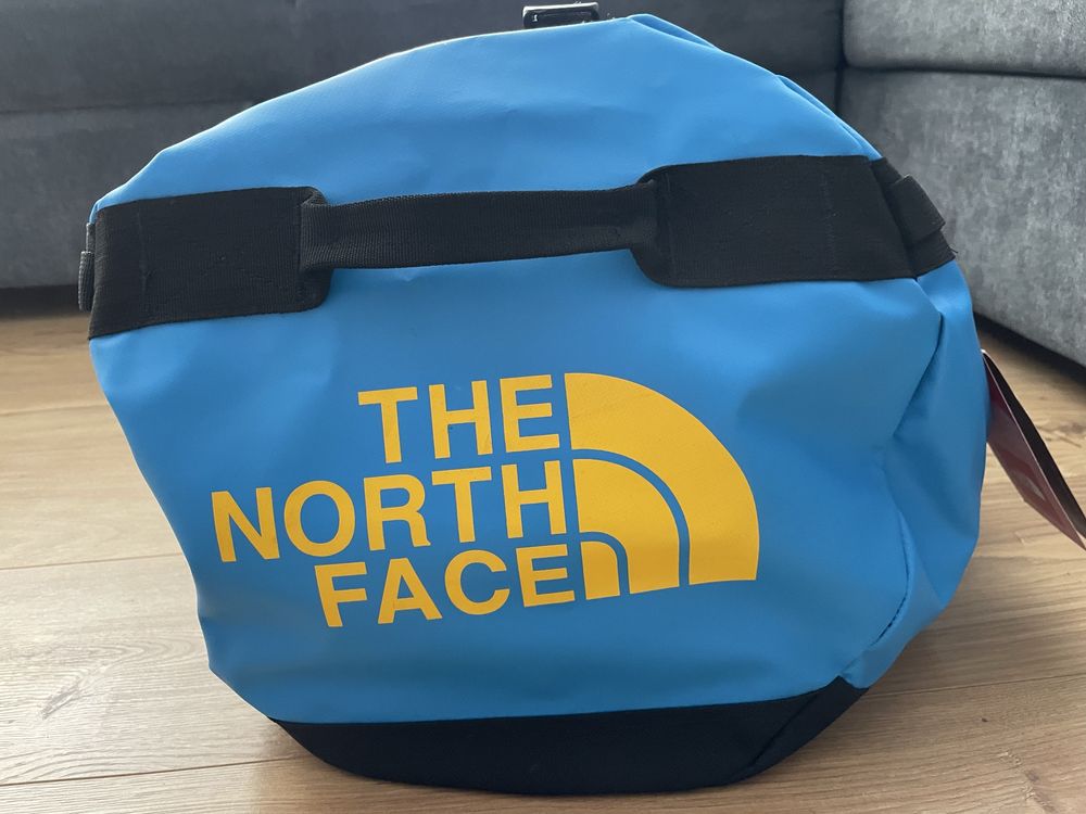 Torba THE NORTH FACE base camp duffel- rozmiar M, 71 litrów