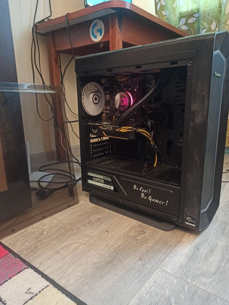 Ігровий Пк: i5 10600/ gtx 1650/ 16ddr4