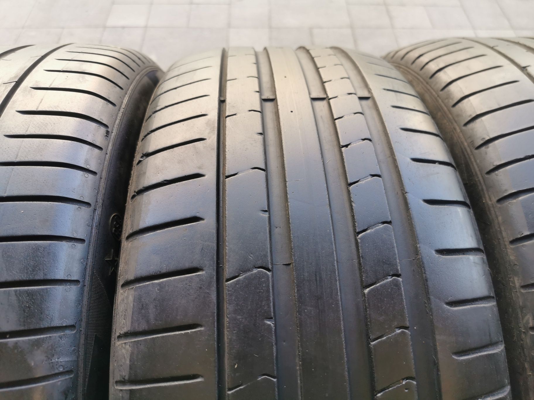 Летняя резина 215/60 R16 Fulda