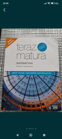 Teraz Matura Matematyka Zbiór zadań i zestawów maturalnych