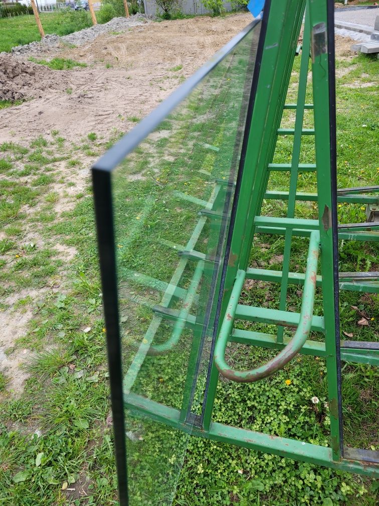 Szkło hartowane bezbarwne