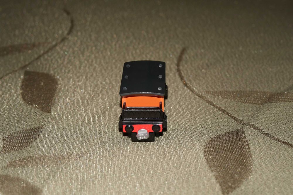 Wagon pasażerski DXT28 Henrietta Hania Take-n-play Adventures Fisher