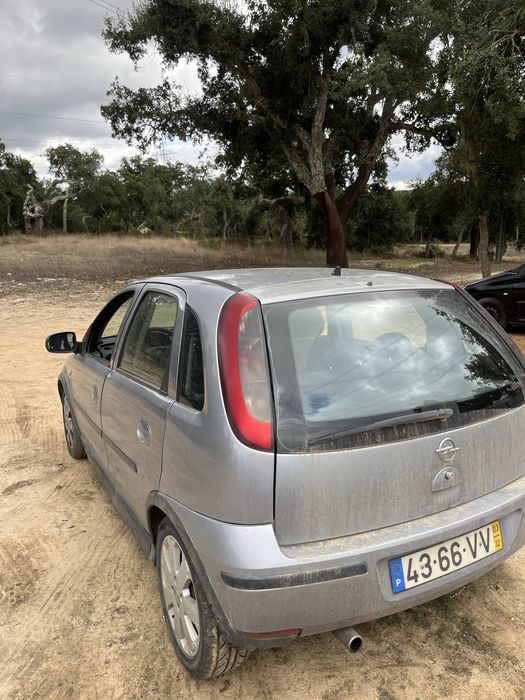 Opel corsa C 1.2
