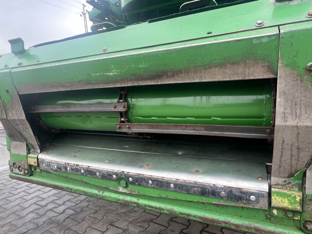 John Deere 9760 Комбайн