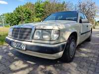 Mercedes-Benz W124 (1984-1993) 2gi właściciel w kraju