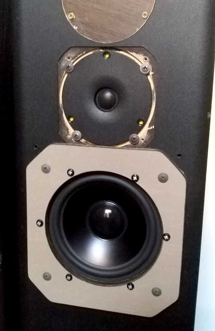 Колонки кастомные — Edifier S2000 Pro + Vifa
