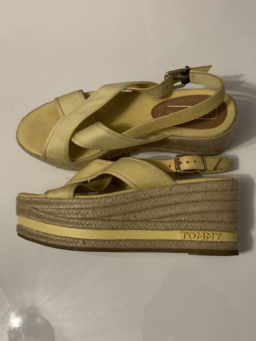 Espadryle Tommy Hilfiger