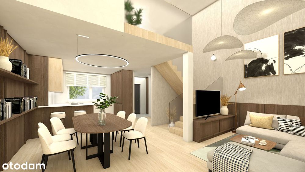 Dom nad jeziorem, przy lesie, cisza, zieleń - Gdańsk Osowa