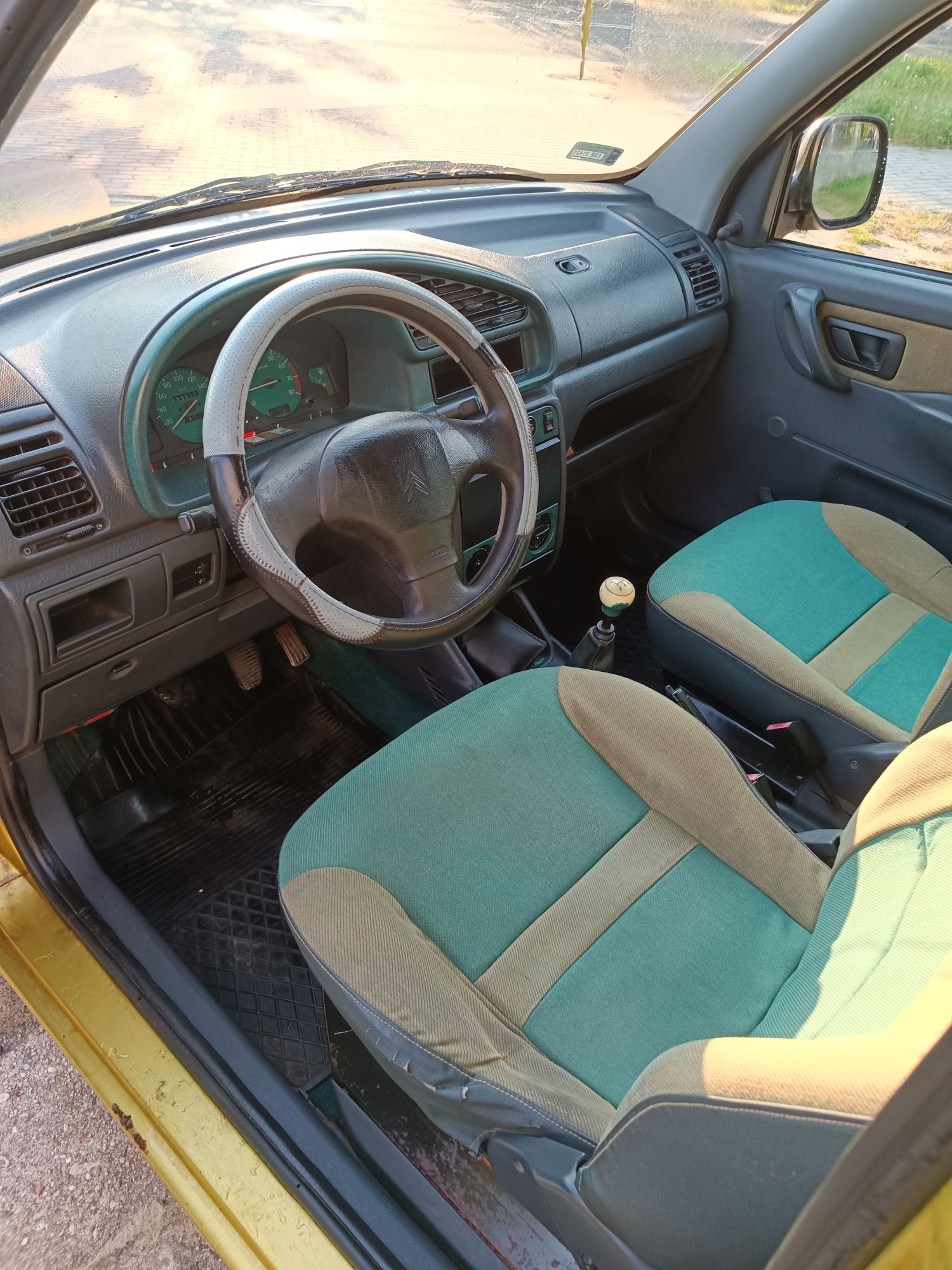 Citroen Berlingo 1.4B Ładnie Utrzymany