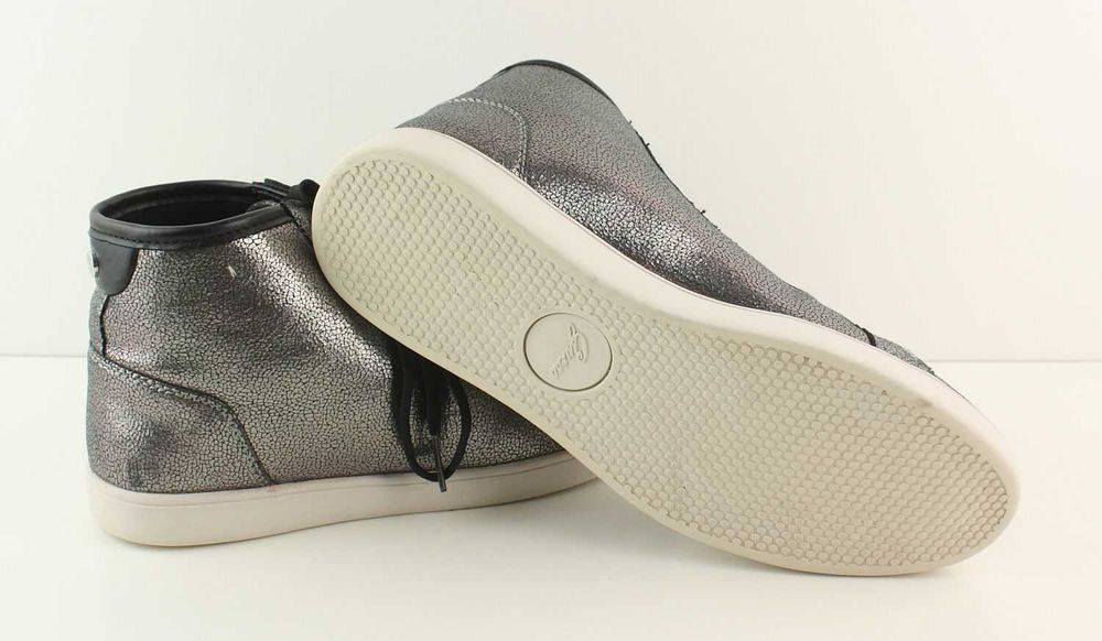 GUESS  - markowe i efektowne sneakersy ROZM. 39