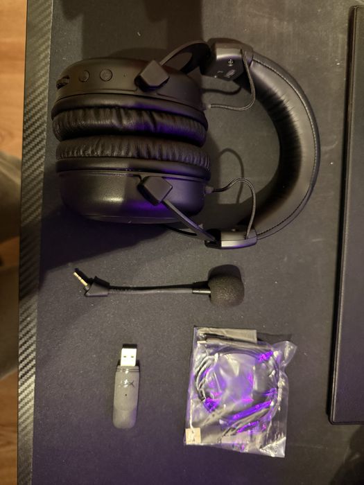 Słuchawki HyperX Cloud 2 Wireless