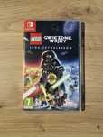 Nintendo Switch Gra Lego Gwiezdne Wojny Saga Skywalkerów