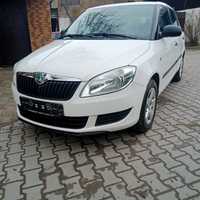 Skoda Fabia 1,2 benz 2012r