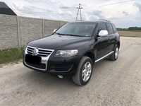 Volkswagen touareg 3.0 TDI 2007r.